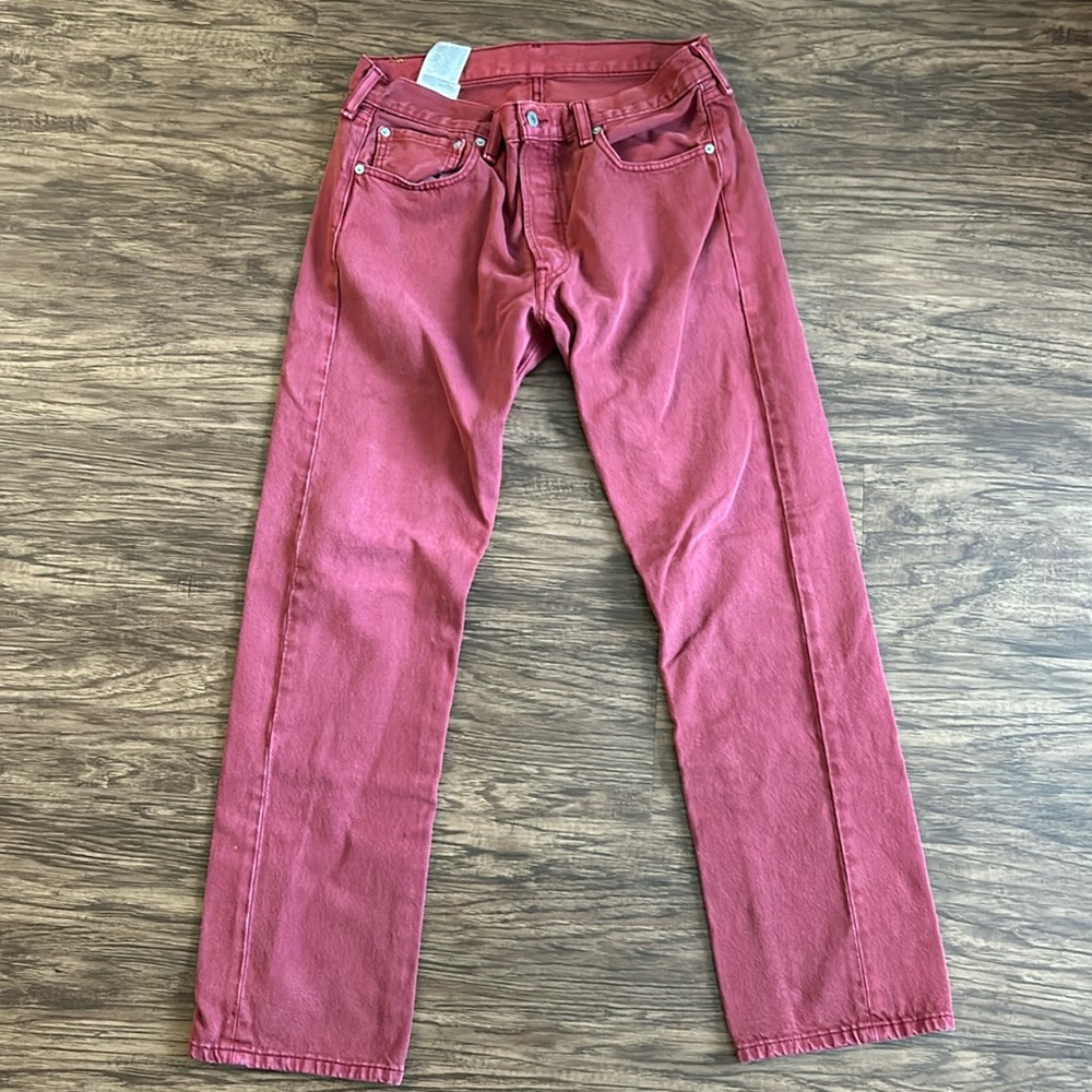 Levi 501